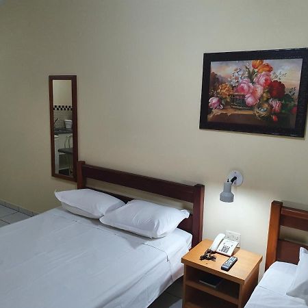 ריבייראו פרטו Jf Flat - Hotel מראה חיצוני תמונה