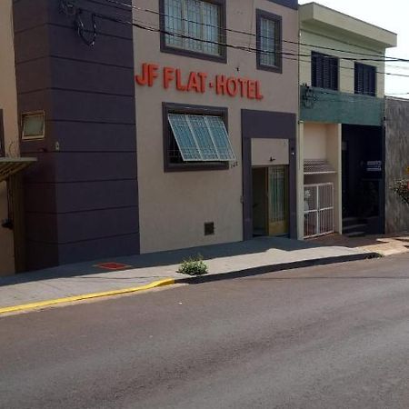 ריבייראו פרטו Jf Flat - Hotel מראה חיצוני תמונה