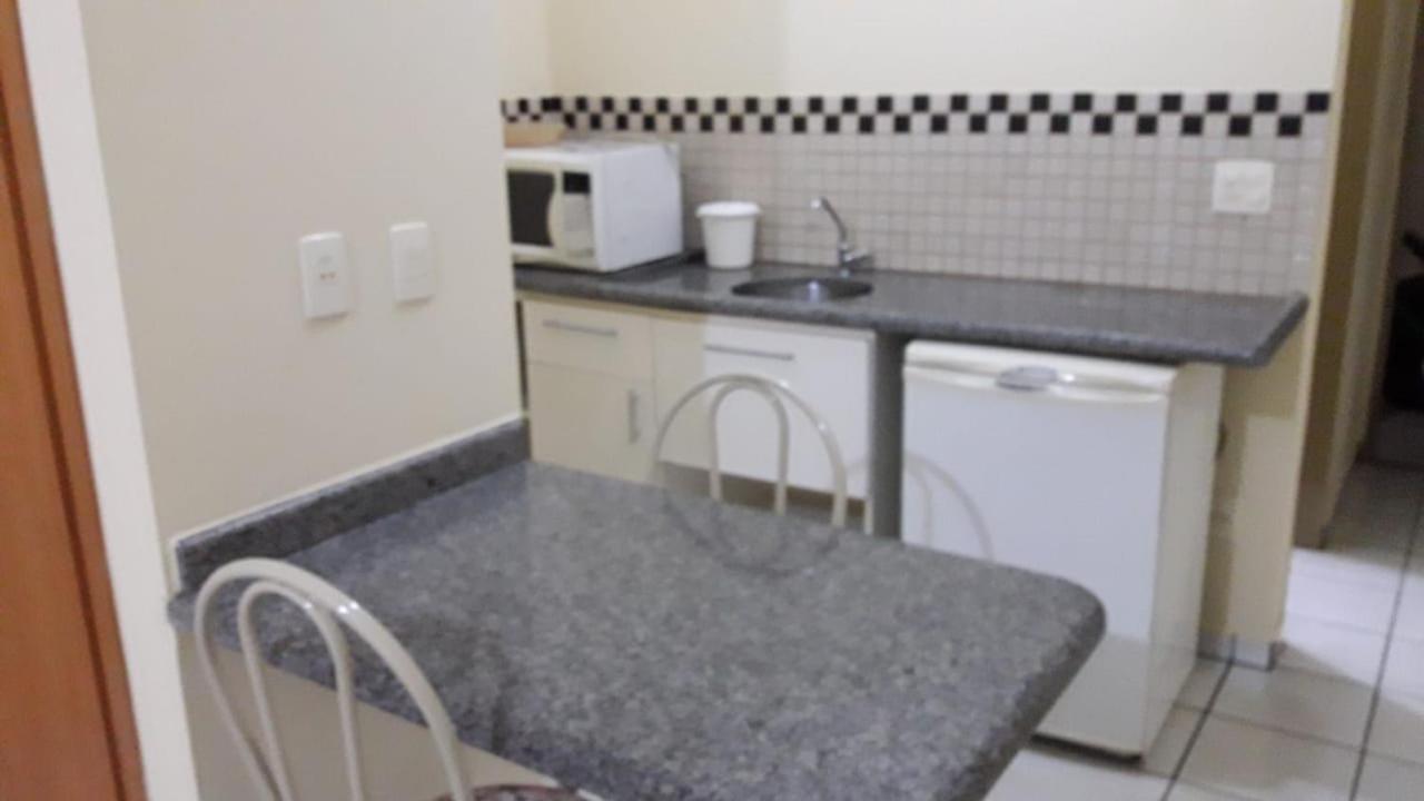 ריבייראו פרטו Jf Flat - Hotel מראה חיצוני תמונה