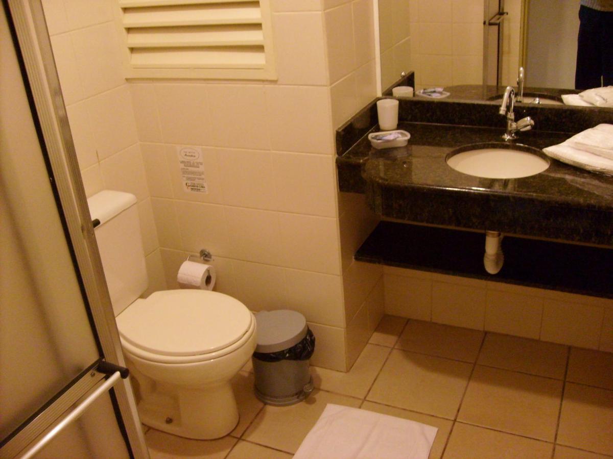 ריבייראו פרטו Jf Flat - Hotel מראה חיצוני תמונה