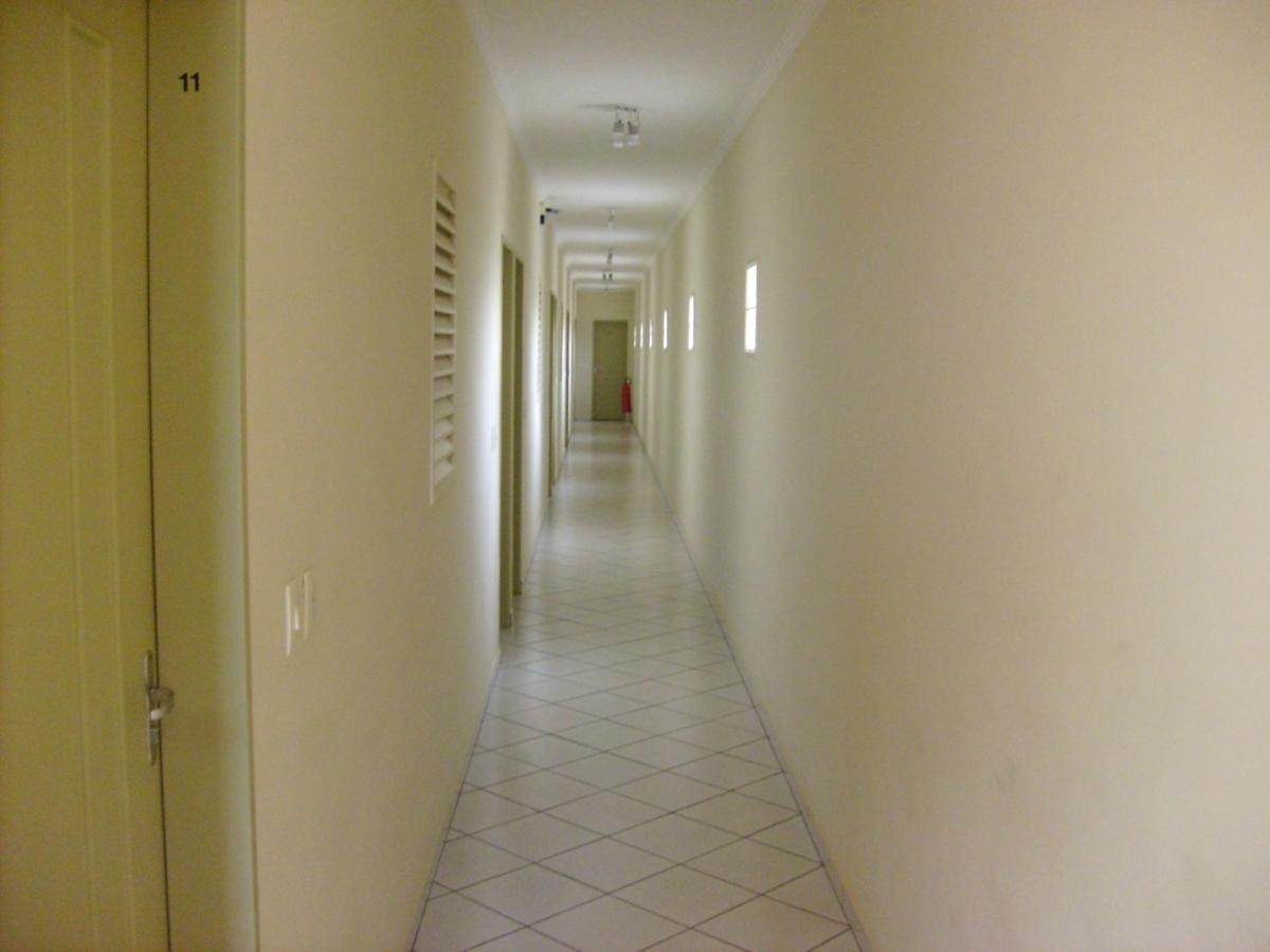 ריבייראו פרטו Jf Flat - Hotel מראה חיצוני תמונה