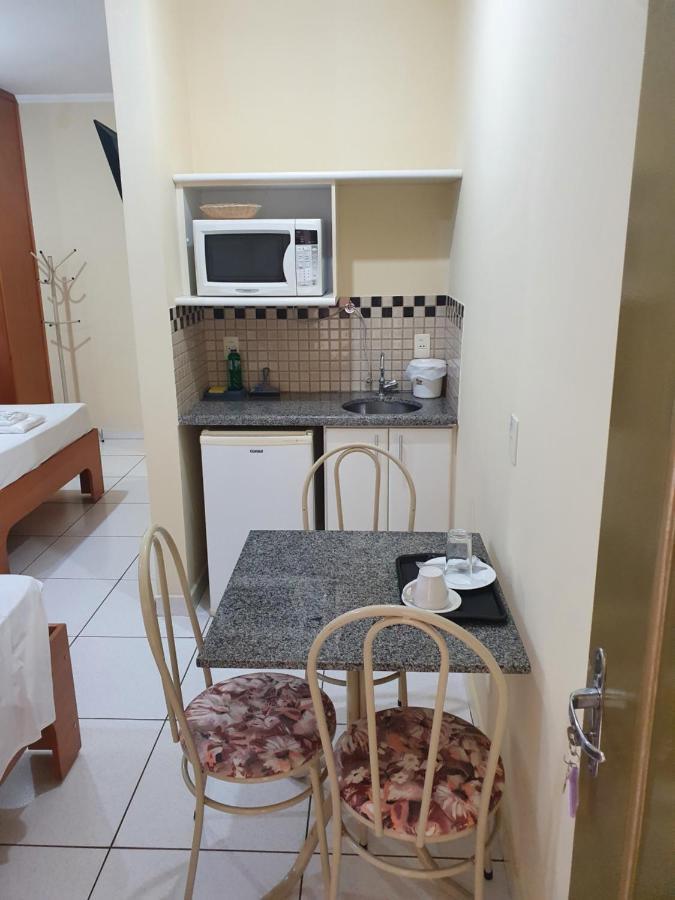 ריבייראו פרטו Jf Flat - Hotel מראה חיצוני תמונה