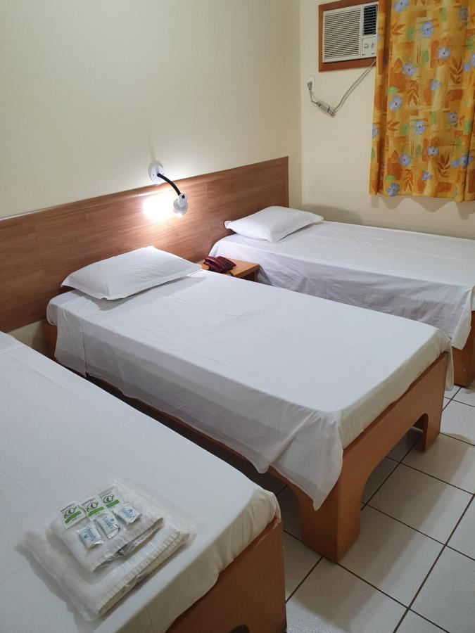 ריבייראו פרטו Jf Flat - Hotel מראה חיצוני תמונה