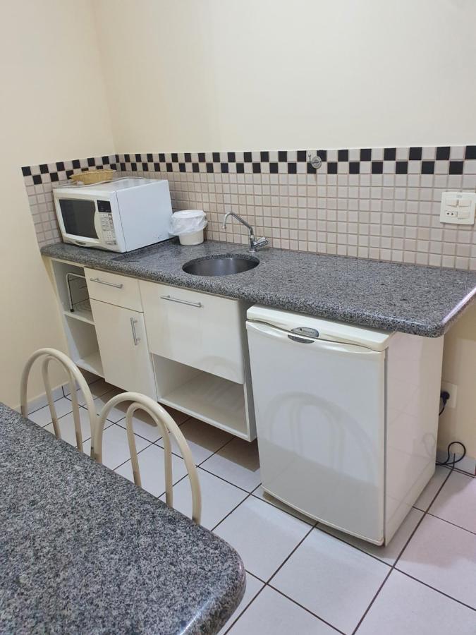 ריבייראו פרטו Jf Flat - Hotel מראה חיצוני תמונה