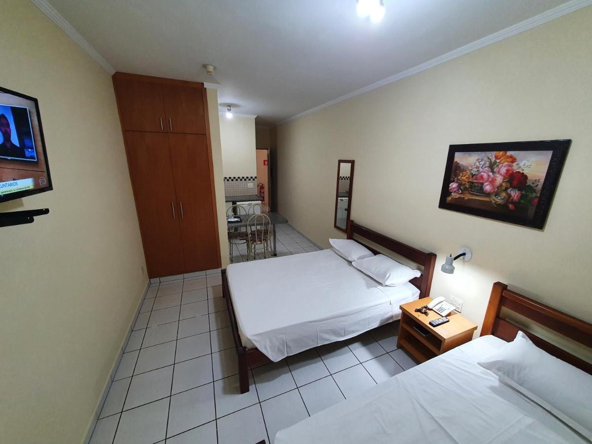 ריבייראו פרטו Jf Flat - Hotel מראה חיצוני תמונה