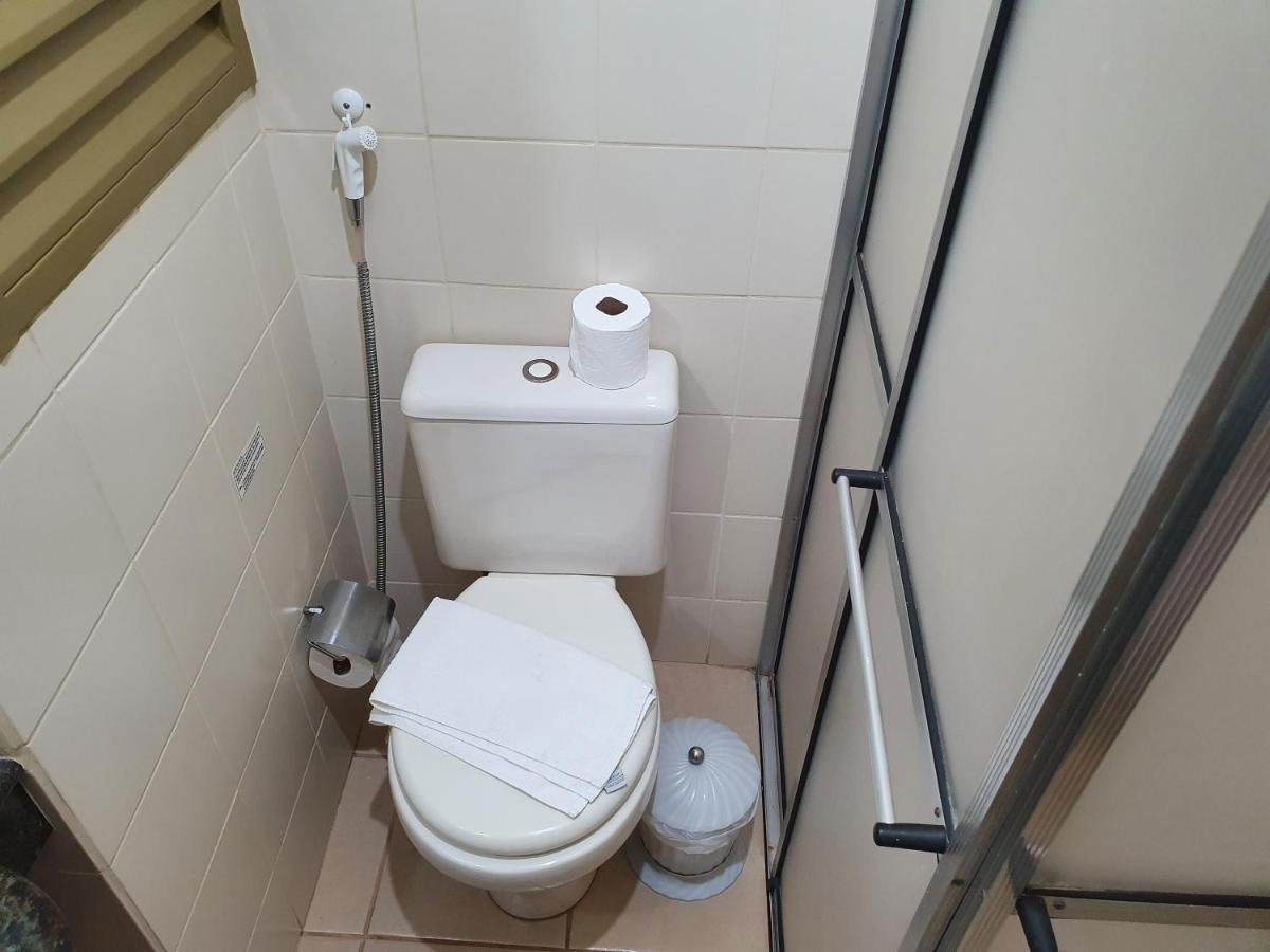 ריבייראו פרטו Jf Flat - Hotel מראה חיצוני תמונה
