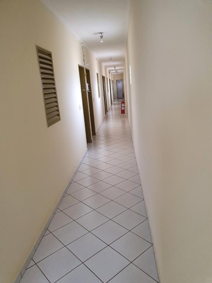 ריבייראו פרטו Jf Flat - Hotel מראה חיצוני תמונה