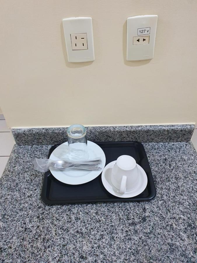 ריבייראו פרטו Jf Flat - Hotel מראה חיצוני תמונה