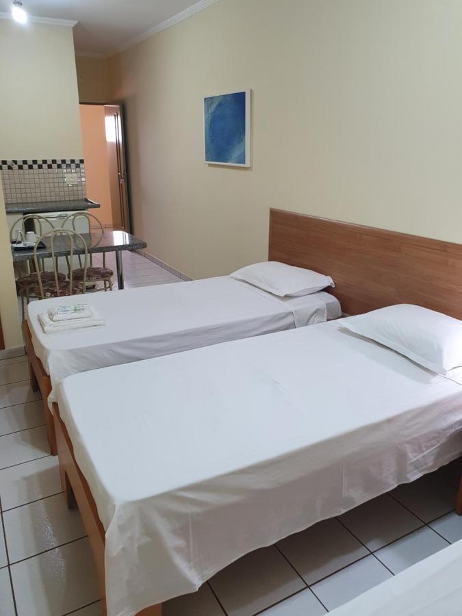 ריבייראו פרטו Jf Flat - Hotel מראה חיצוני תמונה