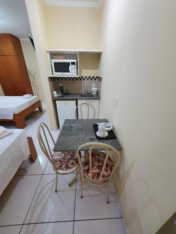 ריבייראו פרטו Jf Flat - Hotel מראה חיצוני תמונה