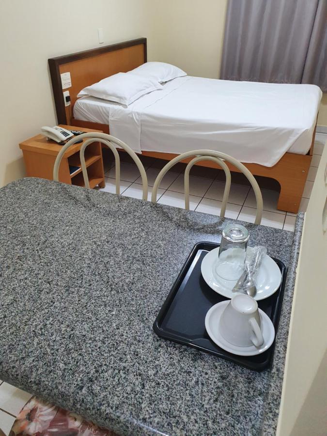 ריבייראו פרטו Jf Flat - Hotel מראה חיצוני תמונה